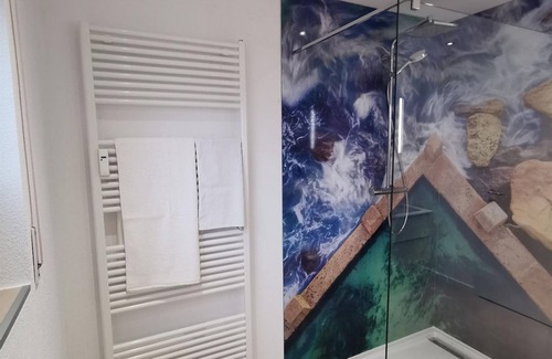 Wasserliesch Apartamento | Apartment Felsterrasse - Superior Apartment