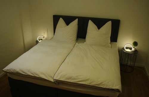Wasserliesch Apartamento | Apartment Felsterrasse - Superior Apartment