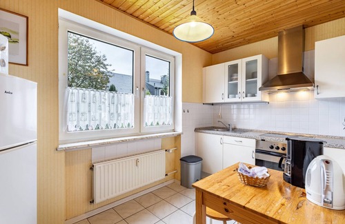 Usseln Apartamento | Apartamento 'Ferienwohnung Typ A' con terraza privada y Wi-Fi