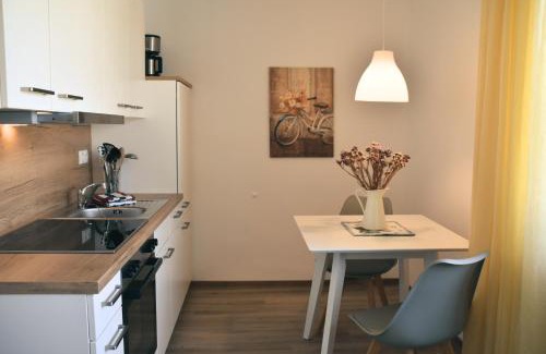 Bergen auf Ruegen Apartamento | Apartment Ferientiet