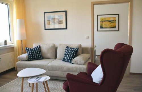 Bergen auf Ruegen Apartamento | Apartment Ferientiet