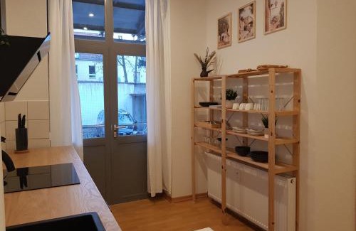Neuruppin Apartamento | Apartment Ferienglück - Zentraler Rückzugsort