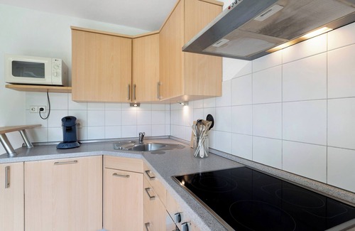 Schenkenzell Apartamento | Apartamento 'Ferienhaus 1 - Wohnung Tanne, 78qm' con vistas a la montaña, terraza privada y Wi-Fi
