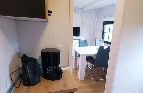 Sudbrookmerland Apartamento | Apartment Ferienhaus Maya