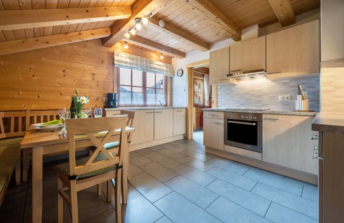 Vandoies Apartamento | Apartamento "Ferienhaus Pichlerhof" con vistas a la montaña, jardín compartido y Wi-Fi