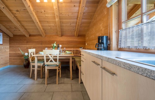 Vandoies Apartamento | Apartamento "Ferienhaus Pichlerhof" con vistas a la montaña, jardín compartido y Wi-Fi