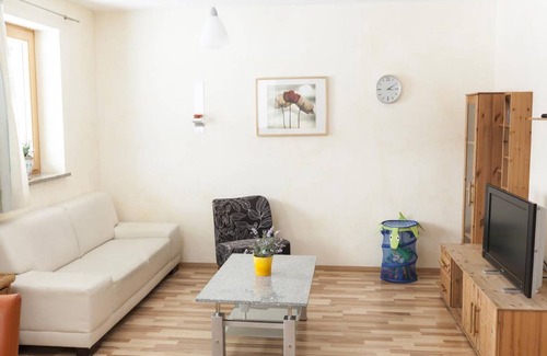 Aulendorf Apartamento | Apartamento ∙ Ferienwohnung Seerose, 76qm, 1 Schlafzimmer, 1 Wohn-/Schlafzimmer, max. 2 Erwachsene