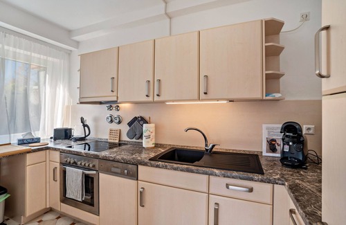 Freudenstadt Apartamento | Apartamento 'Ferienwohnung 1 Birgit' con terraza privada y Wi-Fi