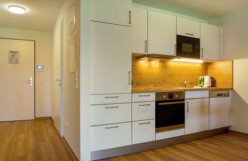Kirchzarten Apartamento | Apartamento 'Ferienwohnung Freiburg' con balcón y Wi-Fi