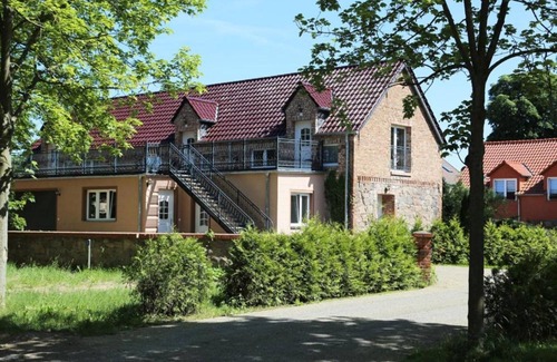 Parsteinsee Apartamento | Apartamento 'Ferienwohnung 2' con terraza compartida y Wi-Fi