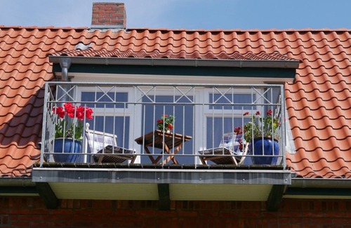 Schmilau Apartamento | Apartamento 'Ferienwohnung Schmilau' con jardín privado, balcón y Wi-Fi