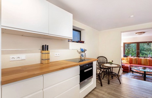 Warstein Apartamento | Apartamento 'Ferienwohnung Am Mozarthügel' con Wi-Fi