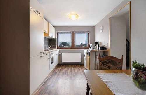 Meldorf Apartamento | Apartamento 'Ferienwohnung Horstmann' con jardín privado y Wi-Fi