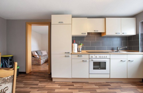Meldorf Apartamento | Apartamento 'Ferienwohnung Horstmann' con jardín privado y Wi-Fi
