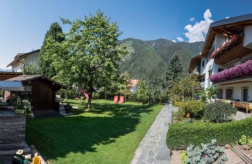 Gais Apartamento | Apartamento 'Ferienwohnung Eder Apt Neuhaus' con vistas a la montaña, terraza privada y Wi-Fi