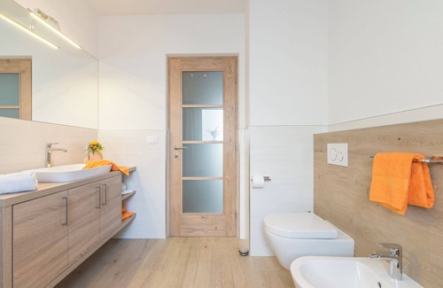 Gais Apartamento | Apartamento 'Ferienwohnung Eder Apt Neuhaus' con vistas a la montaña, terraza privada y Wi-Fi