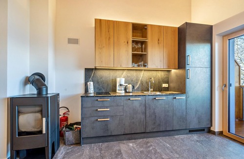 Verano Apartamento | Apartamento 'Ferienwohnung Gruberhof' con vistas a la montaña, jardín compartido y Wi-Fi