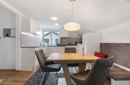 Hard Apartamento | Apartamento 'Ferienwohnung Rheintal Hard' con balcón y Wi-Fi