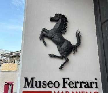 Fiorano Modenese Apartamento | Apartment Ferrari track