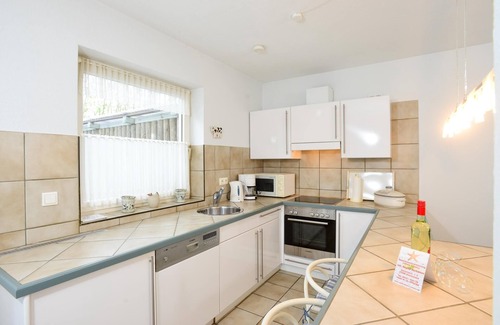 Großmorsum Apartamento | Apartamento Fesker 4