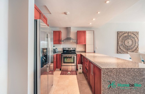Cap Cana Marina Apartamento | Apartment few steps to the beach at Punta Palmera