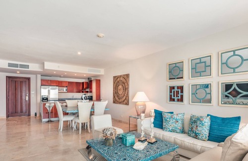 Cap Cana Marina Apartamento | Apartment few steps to the beach at Punta Palmera