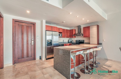 Cap Cana Marina Apartamento | Apartment few steps to the beach at Punta Palmera