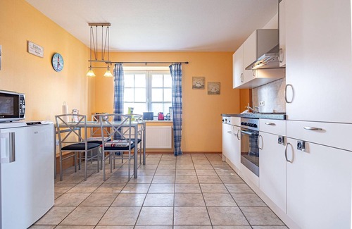 Nordstrand Apartamento | Apartment Fewo England 9