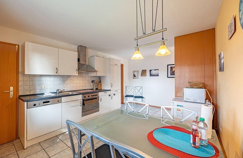 Nordstrand Apartamento | Apartment Fewo England 9