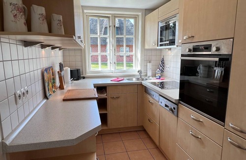Archsum Apartamento | Apartment FeWo Erika