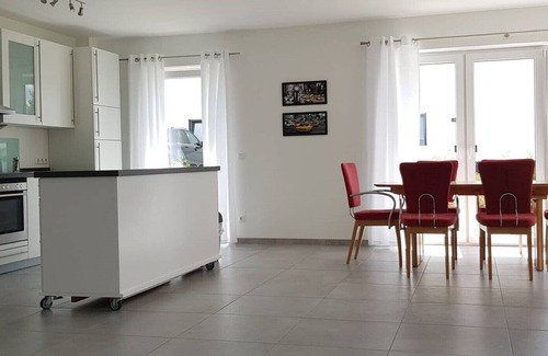Garbenteich Apartamento | Apartment Fewosi 6