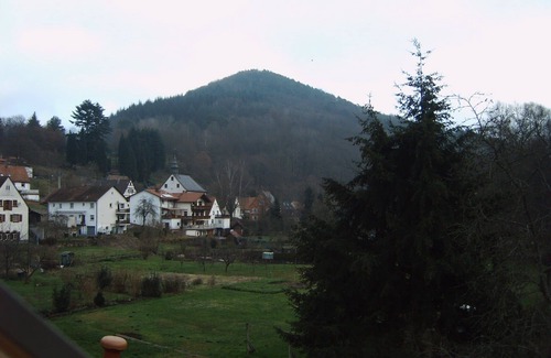 Schonau Casa | Apartamento Fichter en el Bosque Palatinado sur, en la frontera de Alsacia rodeado de castillos