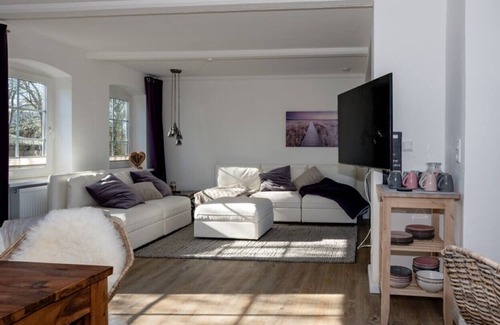 Grellsbull Apartamento | Apartment Fiete on the Julshof