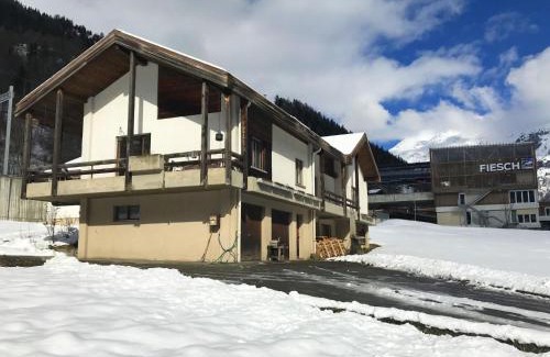 Fiesch Apartamento | Apartment Fifinhaus by Interhome