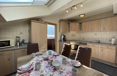 Kirchbichl Apartamento | Apartamento Fill by Interhome