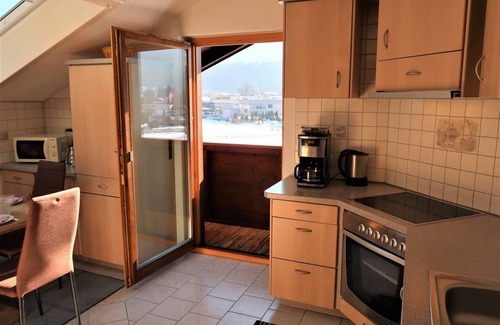 Kirchbichl Apartamento | Apartamento Fill by Interhome