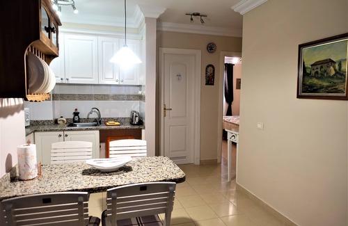 Puerto de la Cruz Apartamento | Cosy 1 bedroom holiday home, Wi-Fi & parking free.