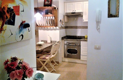 Puerto de la Cruz Apartamento | Cosy 1 bedroom holiday home, Wi-Fi & parking free.
