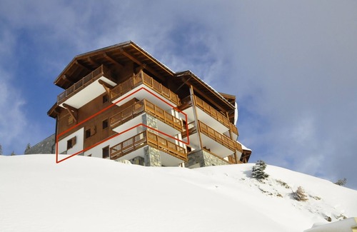 Bisanne 1500 Apartamento | Piso / apartamento - Les Saisies