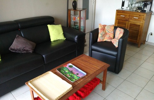 Frontignan Apartamento | piso / apartamento - 3 cuartos - 5/6 Personas