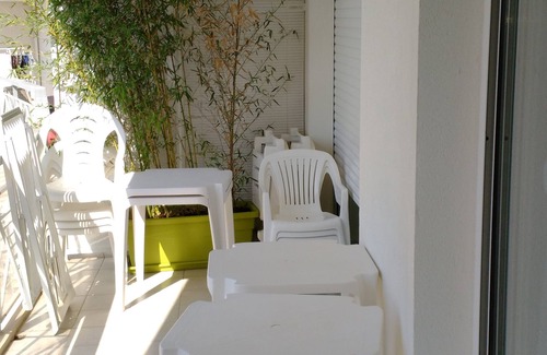 Frontignan Apartamento | piso / apartamento - 3 cuartos - 5/6 Personas