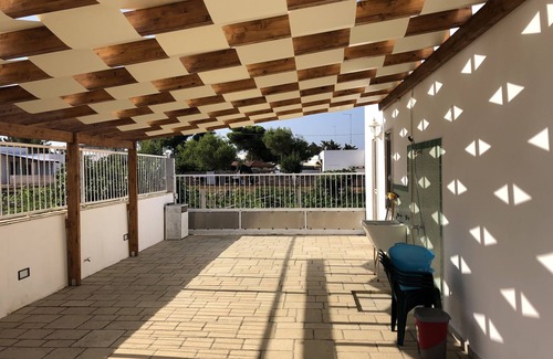 Posto Rosso Villa | Piso / apartamento - Alliste