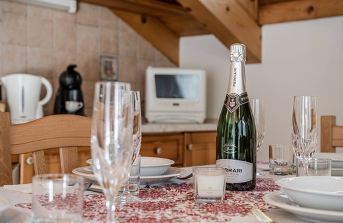 Commezzadura Apartamento | Piso / apartamento - Almazzago di Commezzadura
