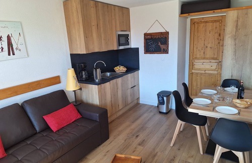 Bergers Apartamento | piso / apartamento - Alpe d'huez