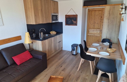 Bergers Apartamento | piso / apartamento - Alpe d'huez