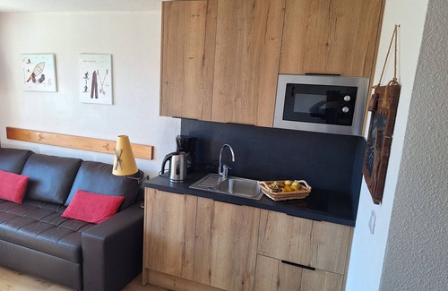 Bergers Apartamento | piso / apartamento - Alpe d'huez