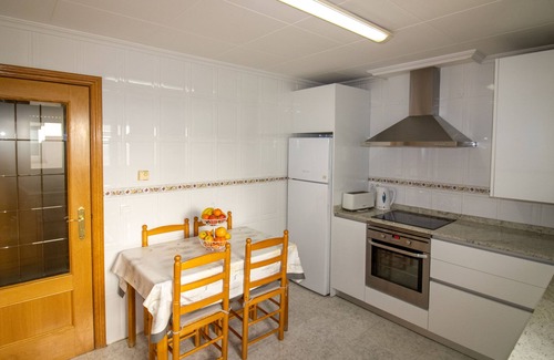 Benicarlo Apartamento | Para 6 personas. Excelente ubicacion, altura, vistas. INTERNET, CLIMATIZACIÓN
