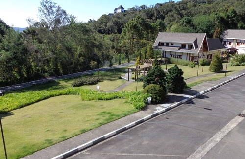 Vila Poran Apartamento | Apartamento de lujo (plana) en Campos Do Jordao
