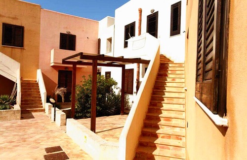 Favignana Apartamento | Piso / apartamento - Favignana
