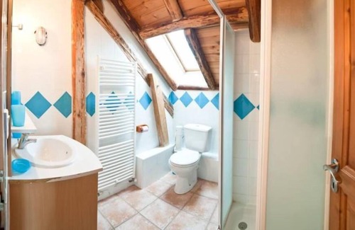 Albiez-le-Vieux Chalet De Esquí | piso / apartamento - 4 cuartos - 11 Personas